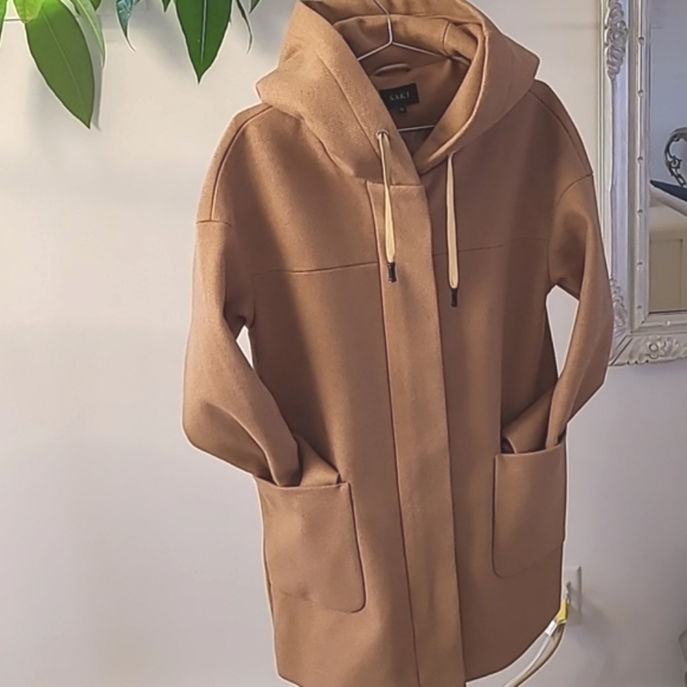 Manteau camel like new